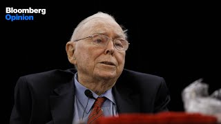 Charlie Munger’s Five Keys To Success [upl. by Ardaed667]