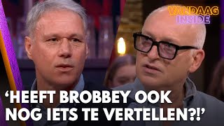 René reageert op voorwaarden Marco van Basten Mag Brobbey ook nog iets te vertellen hebben [upl. by Adalbert]