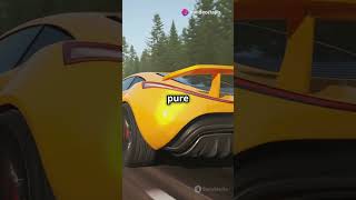 youtubeshorts TOP 5 FASTEST SUPER CAR IN THE WORLD INVIDEOAI [upl. by Ahto]