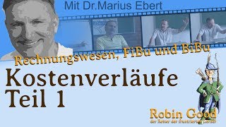 Kostenverläufe Teil 1 [upl. by Rehpotsirahc]