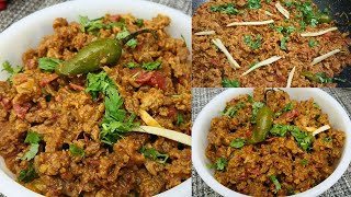 Quick and Easy Keema Recipe  Beef Keema Recipe  Quick Keema Recipe  Keema recipe [upl. by Helse879]