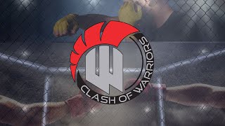 Clash Of Warriors Fight Night 3 Main Card PRO BOUTS [upl. by Anitsugua]