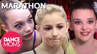 MUSTSEE Episodes from Season 3 FULL EPISODE MARATHON  Dance Moms [upl. by Angrist289]