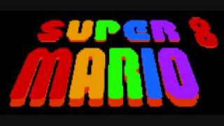 SM64 Music 8 bit SM8  Hazy Maze CaveUnderground Themewmv [upl. by Lean]