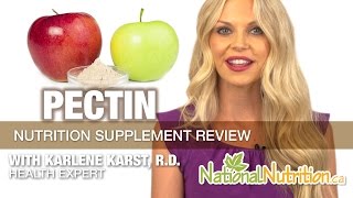 Pectin Benefits to Detoxify Your Body amp IBS  Professional Supplement Review  National Nutrition [upl. by Donadee750]