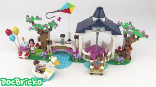 LEGO Friends Heartlake City Park 41447 [upl. by Ahcirt]