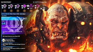 THE WHISPERER IS THE COOLEST ORC IN MORDOR  SHADOW OF WAR [upl. by Selrahc]