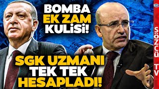 Emekliye Ek Zam Kulisi SGK Uzmanı Anlattı SSK BağKur Emekli Maaşına Ek Zam… [upl. by Htezil391]