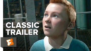 The Adventures of Tintin TV Spot 1 [upl. by Savdeep980]