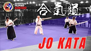 AIKIDO 1  151124 OFAC  7 JO  13 JO [upl. by Analah]