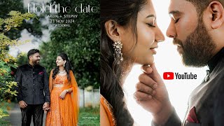 ARUN ❤️ STEPHY  WEDDING LIVE [upl. by Domonic]