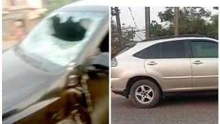 Insecurity In ANAMBRA State Worsens Unknown Gunmen Take Driver amp Delete Another [upl. by Anitserp423]