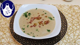 Cremige Maronensuppe selber kochen [upl. by Norehc]