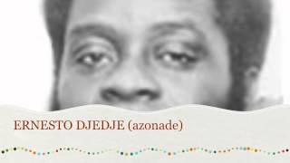 Ernesto DJEDJE  Azonade [upl. by Ajim977]