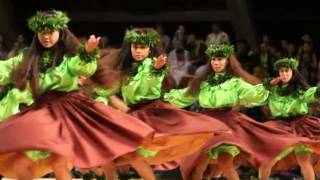 Waikaloa（Hawaiian Song） Pono（HQ Sound Editing） [upl. by Elleinaj]