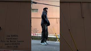 【KANGOL 80s】猿DOPEの私服 pt6 〜ハンチングは男の美我〜 [upl. by Noslrac]