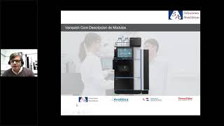 Curso de Cromatografía Líquida y Espectrometría de Masas  Día 1 [upl. by Donoho54]