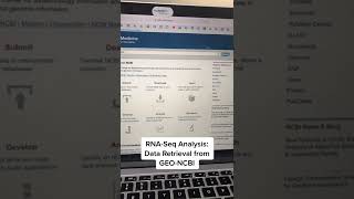 RNA Seq Analysis Data Retrieval from GEO NCBI [upl. by Aryhs]