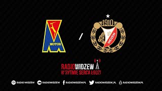 RadioWidzewpl  quotMecz Motor Lublin  Widzew Łódźquot 19102024 [upl. by Caplan]