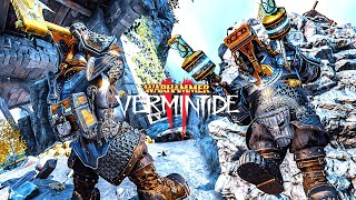 Big Balance Beta  Cataclysm Solo  Reworked Drakefire Pistols and Axe Ironbreaker｜Vermintide 2 [upl. by Atneciv651]