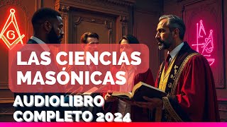 Las Ciencias Masónicas  Audiolibro Completo [upl. by Ynehteb]