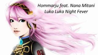 Luka Luka Night Fever Remix by Hommarju [upl. by Watters]