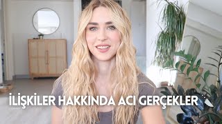 AŞIK ETMENİN TAKTİĞİ OLUR MU 🤔 İlişkiler ve Bazı Acı Gerçekler 🔪 [upl. by Aziul]