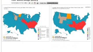 Exploring Cartograms [upl. by Canica297]