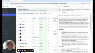 Hiring trends Prospect based on job listings [upl. by Stuckey]