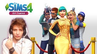 The Sims 4 Get Famous  Trailer Reaction And Thoughts [upl. by Camm]