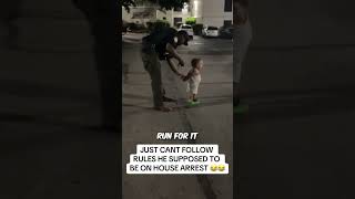 Little Kid Arrested  Funny Police Moment 😂 [upl. by Moclam163]