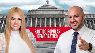 Democracia es Prosperidad  Yulixa Paredes y Jesús Chui Hernández  PPD [upl. by Adalard]