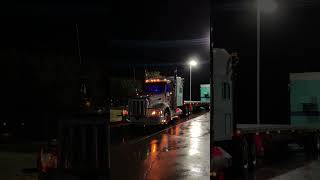 That feeling out of blue beacon peterbilt bluebeacon 386 [upl. by Hsirap]