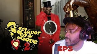 Lordescxr react to Flavor of Love  Season 2 Episode 3 [upl. by Armil]