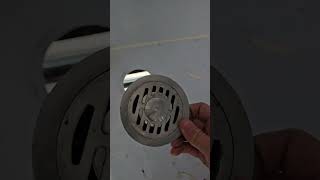 shower drain maintenance [upl. by Iey704]