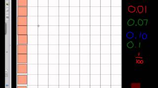 Place Value  Making Sense of Decimals Through Thousandths 5NBT3 [upl. by Edithe]