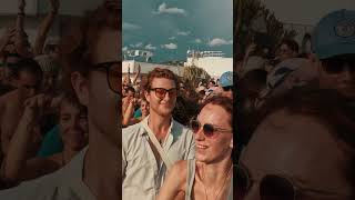 Les Plages Électroniques Cannes  AFTERMOVIE LAURA LAFFON [upl. by Ynnaffit]