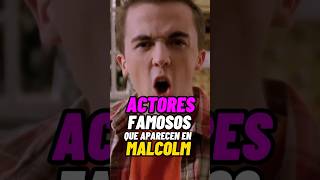 Actores Famosos que aparecen en malcolm el de enmedio [upl. by Thorny]