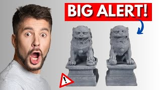 BioWave Prosperity Stone Lions Review – BIG ALERT Must Read WORK [upl. by Bordy]