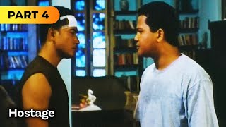 Hostage FULL MOVIE Part 4  Cesar Montano Roi Vinzon Bayani Agbayani [upl. by Negem576]