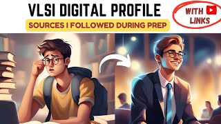 How to prepare for VLSI DIGITAL profile  Sources followed FOR VLSI Digital vlsi nvidia coap [upl. by Sleinad]