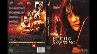 ESPÍRITO ASSASSINO TRAILER [upl. by Arabella]