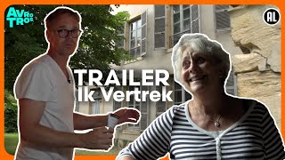 Ik Vertrek  TRAILER  AVROTROS  NPO Start [upl. by Ikik]