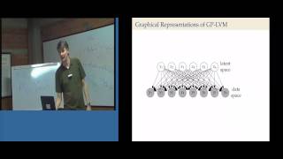 Neil Lawrence Bayesian GPLVM and Deep GPs Part I [upl. by Joeann316]