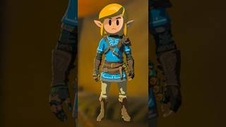 HOW TO Unlock CHAMPIONS TUNIC in Zelda Tears of the Kingdom shorts [upl. by Oryaj]