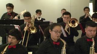 Waltrip H S Jazz Band 2017 [upl. by Rego931]