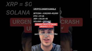 URGENT CRYPTO amp XRP CRASH UPDATE🚨🚨🚨 [upl. by Lombardy361]