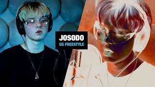 CG FREESTYLE 5 – Josodo [upl. by Erot]