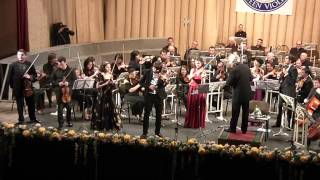 Paganini Variations on the Carnival of Venice [upl. by Mirabella]