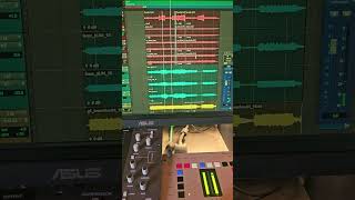 ANALOG MIXING SESSION Erotik Twist  Garage Rock 🔉 [upl. by Coppins]